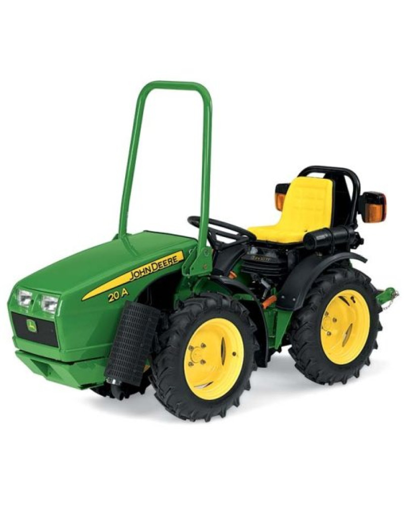 John Deere 20A Nursery and Green House Tractors (North American Edition) Technical Manual (TM103219) John Deere 20A Nursery and Green House Tractors (North American Edition) Technical Manual (TM103219)