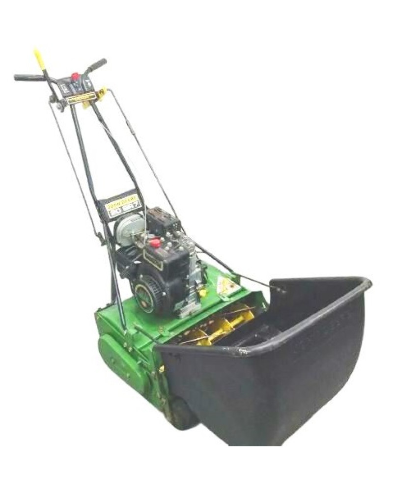 John Deere 20SR7 (SN: 010001-) Reel Mowers Technical Manual (TM1432)