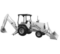 210C Backhoe Loader
