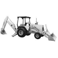 210C, 310C and 315C Backhoe Loaders Operation and Test Manual (TM1419)