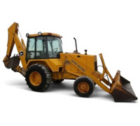 210C Backhoe Loader