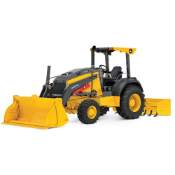 210 G-Tier Tractor Loaders (PIN: from 1T0210GA_ _GX02263) Operators Manual (OMT475827X019)