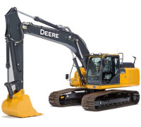 210G Crawler Excavator