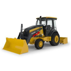 210K (SN. from E891000) Tractor Loaders Operation and Test Manual (TM12423)
