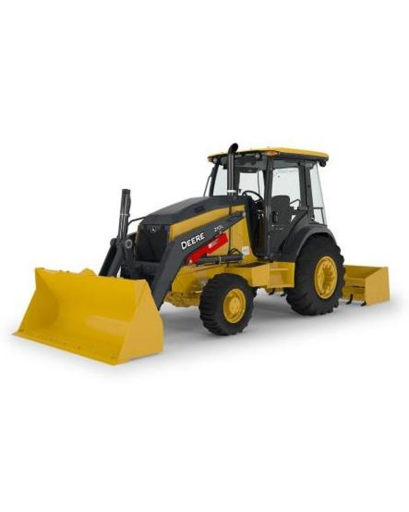 John Deere 210K (SN. from E891000) Tractor Loaders Operation and Test Manual (TM12423) John Deere 210K (SN. from E891000) Tractor Loaders Operation and Test Manual (TM12423)