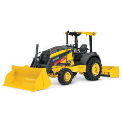210L EP (SN: J892600-895000) Tractor Loaders Operation and Test Manual (TM13474X19)