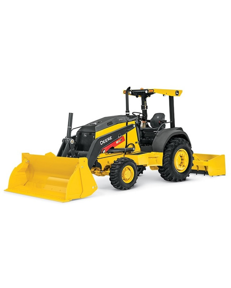 John Deere 210L EP (SN. from G895001) Tractor Loaders Repair Manual (TM14314X19) John Deere 210L EP (SN. from G895001) Tractor Loaders Repair Manual (TM14314X19)