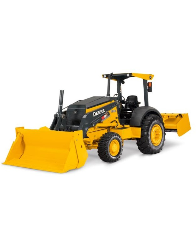 John Deere 210LE (SN. from 888004) Landscape Loaders Repair Manual (TM10149) John Deere 210LE (SN. from 888004) Landscape Loaders Repair Manual (TM10149)