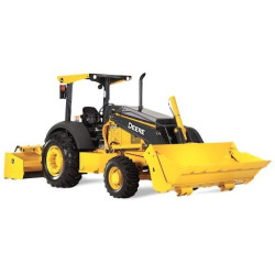 210LJ Landscape Loaders Operation and Test Manual (TM10730)