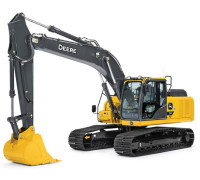 210P Crawler Excavator