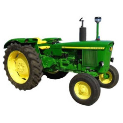 2120 Tractors Technical Manual (tm4252)