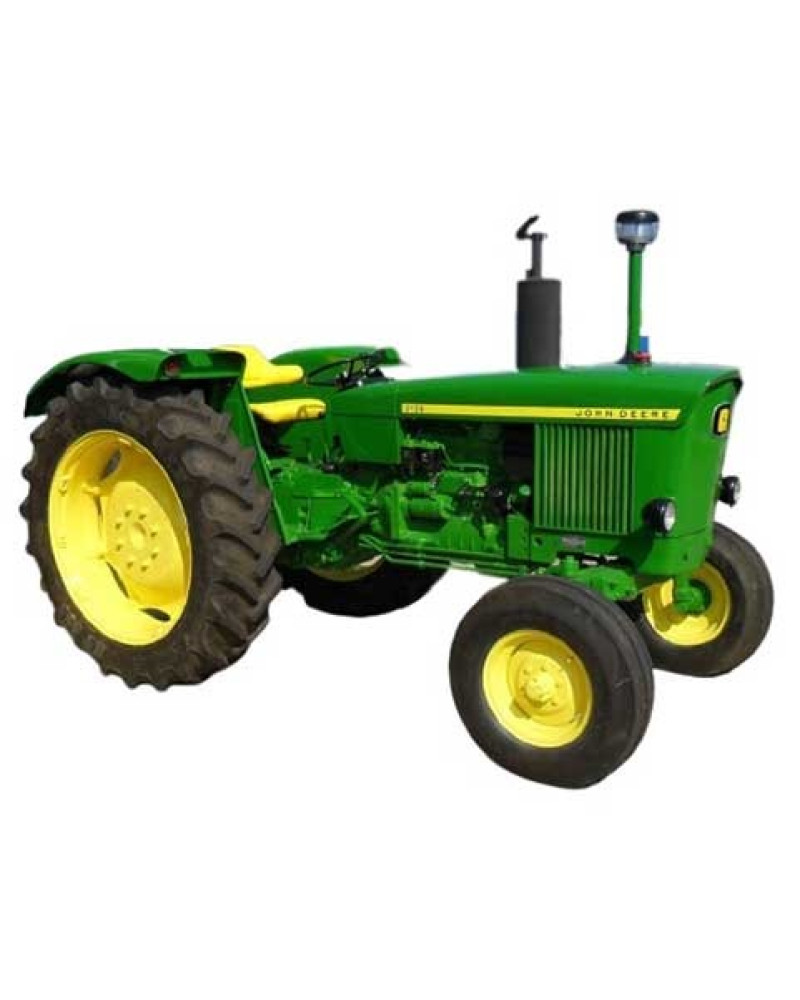 John Deere 1830 and 2120 Tractors Technical Manual (TM4282) John Deere 1830 and 2120 Tractors Technical Manual (TM4282)