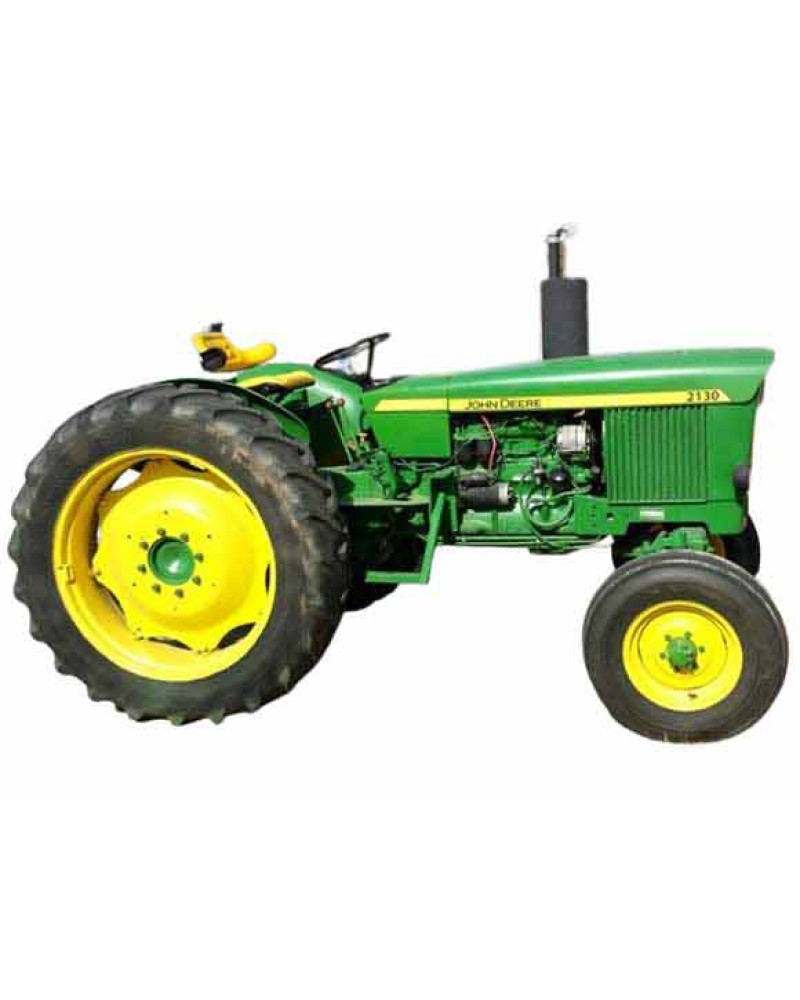 John Deere 2130 Tractors set of Service Manuals (TM4272) John Deere 2130 Tractors set of Service Manuals (TM4272)