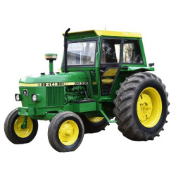 2140 Tractors Technical Manual (tm4373)