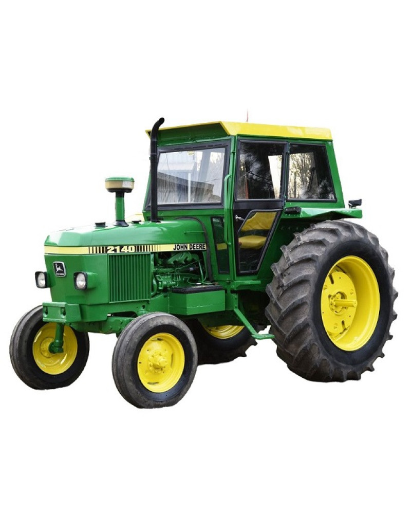 John Deere 2140 Tractors Technical Manual (tm4373) John Deere 2140 Tractors Technical Manual (tm4373)