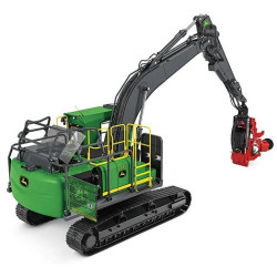 2144G (SN. from D210001) Forestry Excavators Operation and Test Manual (TM14269X19)