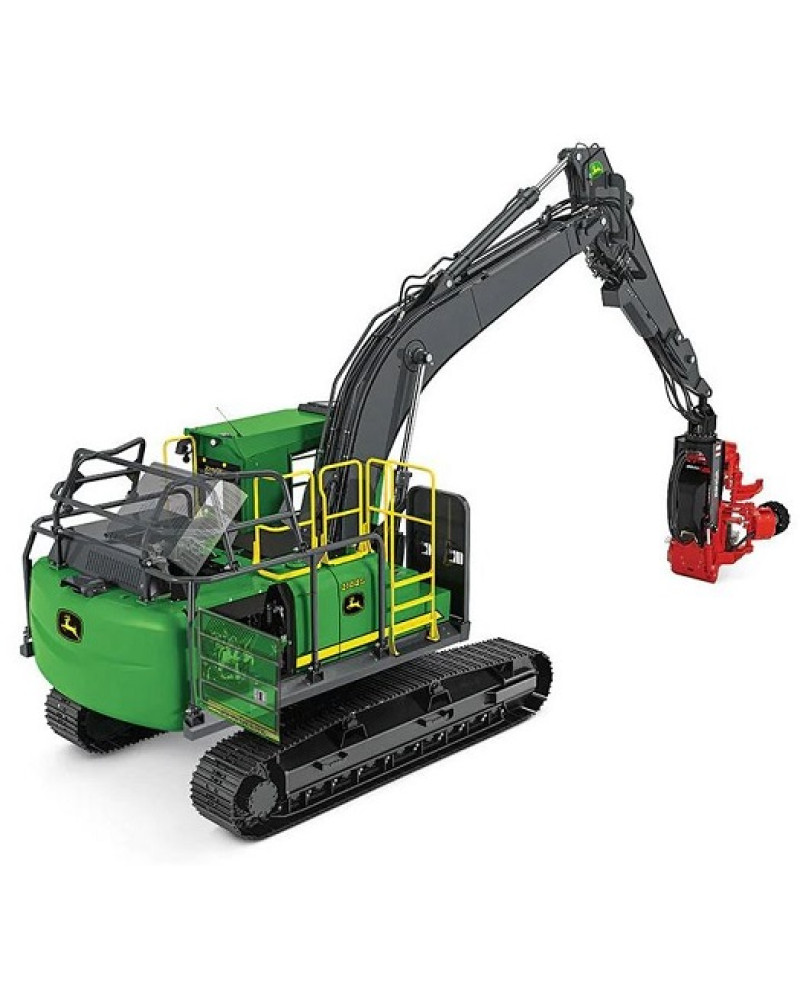 John Deere 2144G (SN. from D210001) Forestry Excavators Operation and Test Manual (TM14269X19) John Deere 2144G (SN. from D210001) Forestry Excavators Operation and Test Manual (TM14269X19)