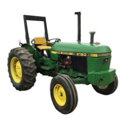 2150 and 2255 Tractors Technical Manual (tm4401)