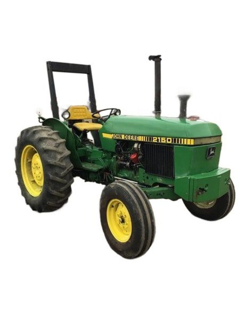 John Deere 2150 and 2255 Tractors Technical Manual (tm4401) John Deere 2150 and 2255 Tractors Technical Manual (tm4401)