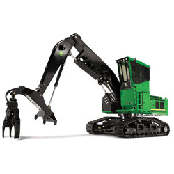 2154D Shovel Log Loaders Operation and Test Manual (TM10323)