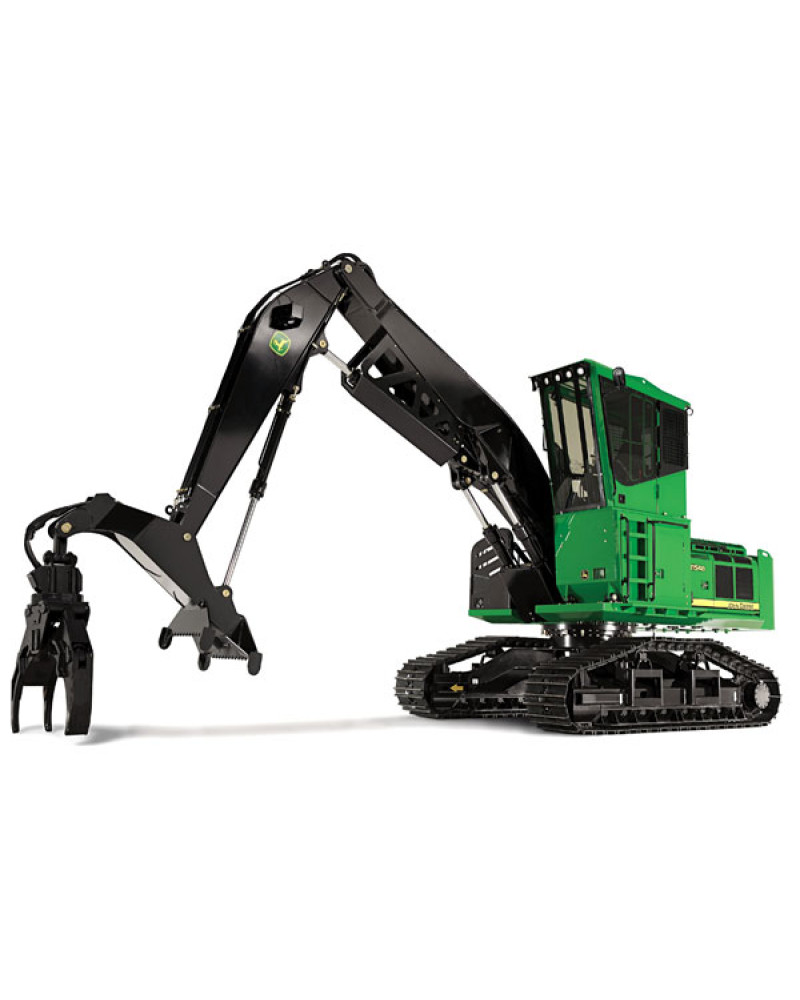John Deere 2154D Shovel Log Loaders Operation and Test Manual (TM10323) John Deere 2154D Shovel Log Loaders Operation and Test Manual (TM10323)
