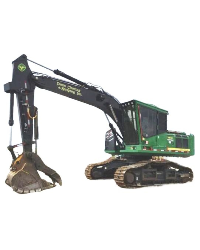 John Deere 2154D Road Builders Repair Manual (TM10414) John Deere 2154D Road Builders Repair Manual (TM10414)
