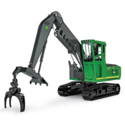 2154G and 2154GLC Forestry Excavators (SN. from F212400) Operation and Test Manual (TM14041X19)