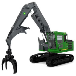 2156G and 2156GLC Log Loaders (SN. from F216001) Operation and Test Manual (TM14045X19)