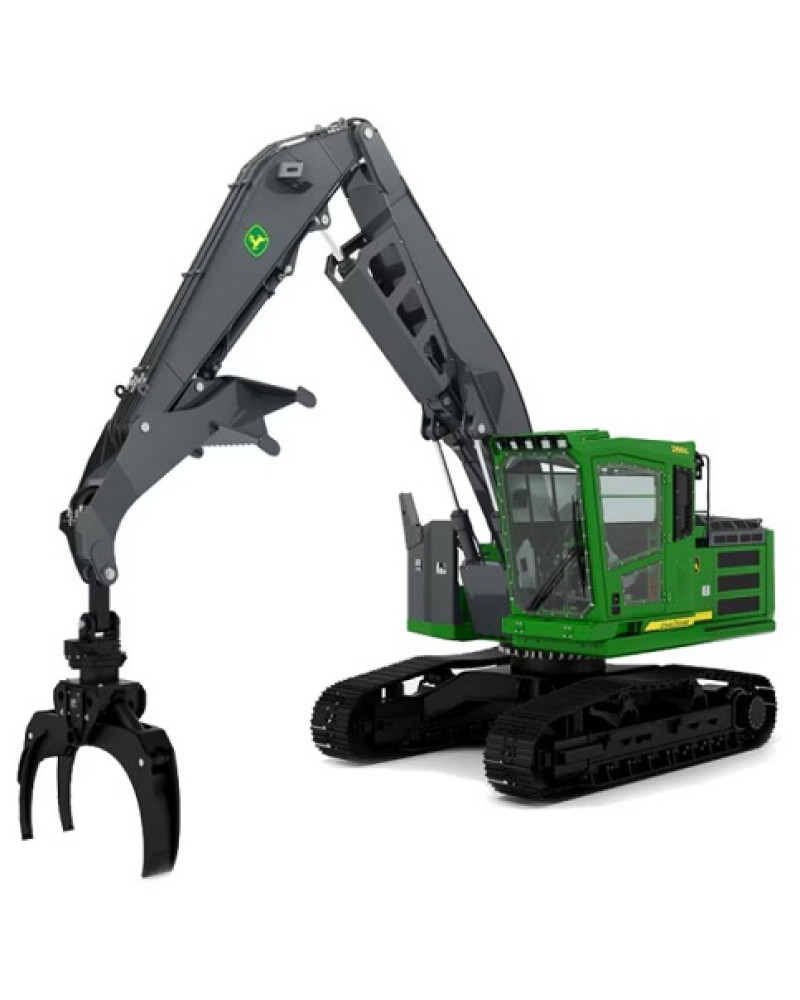 John Deere 2156G and 2156GLC Log Loaders (SN. from C216001, D216001) Repair Manual (TM14048X19) John Deere 2156G and 2156GLC Log Loaders (SN. from C216001, D216001) Repair Manual (TM14048X19)