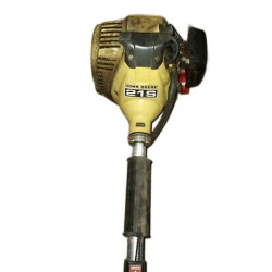 21C, 21S Cutter Trimmers, 45BP Blowers and 21HC Hedge Clippers Technical Manual (TM1524)