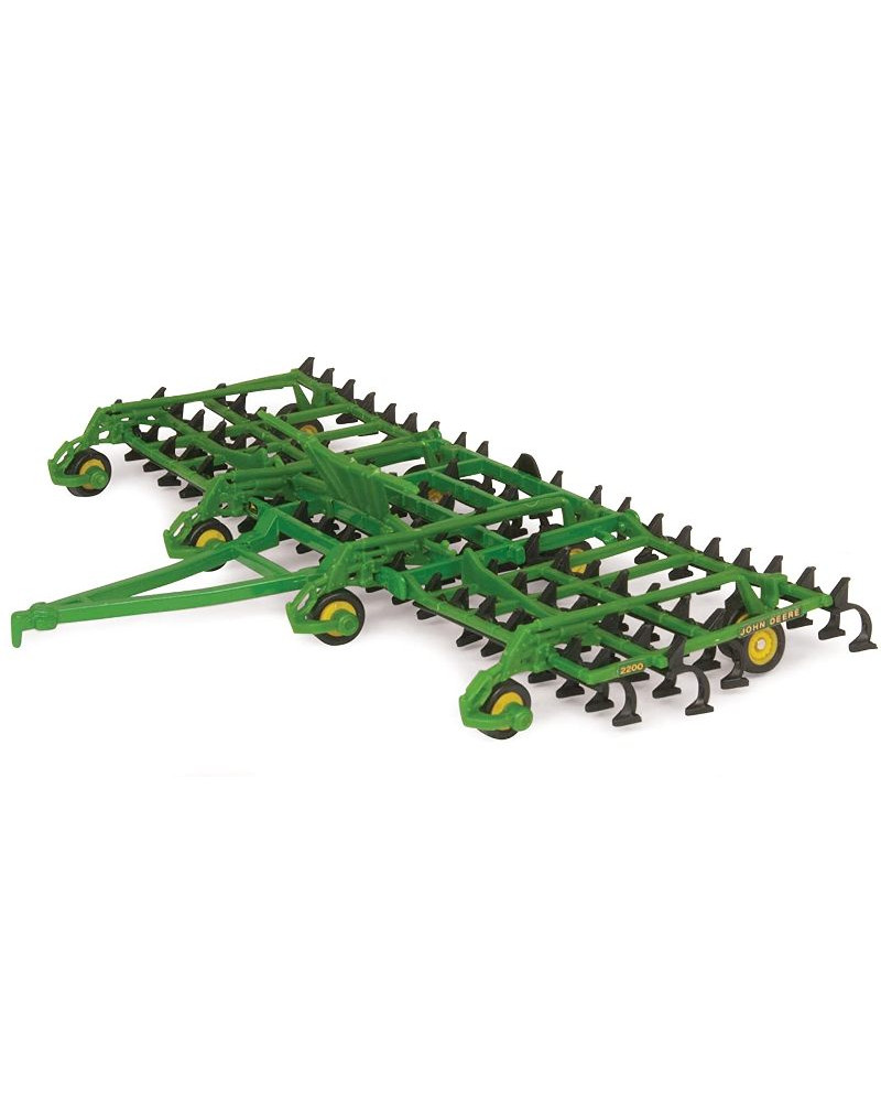 John Deere 2210, 2230 Floating Hitch and 2230 Level-Lift Field Cultivators (North American Edition) Technical Manual (TM129919)