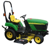 2210 Compact Utility Tractor