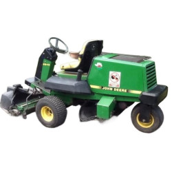 2243 Gas Professional GreensMowers Technical Manual (TM1473)