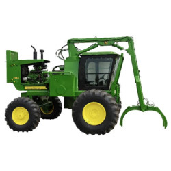 2254 Sugar Cane Loaders Technical Manual (TM131819)