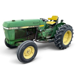 2150 and 2255 Tractors (North America) Operators Manual (OML39646)