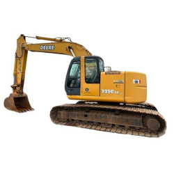 225C LC RTS Crawler Excavators Operation and Test Manual (TM2095)