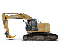 225CLC RTS Crawler Excavator
