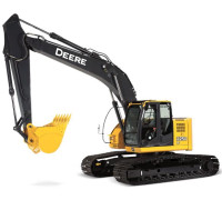 225DLC Crawler Excavator