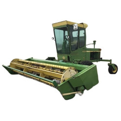 2250 and 2270 Self-Propelled Windrowers Technical Manual (TM1078)