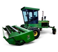 2280 Self-Propelled Windrower