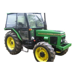 2000, 2100, 2200, 2300 and 2400 Tractors Technical Manual (tm1563)