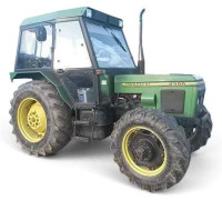 2300 Tractor