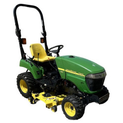 2305 (SN: 120001-) Compact Utility Tractors Technical Manual (tm2289)