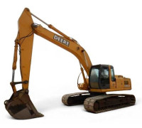 230CLC Crawler Excavator
