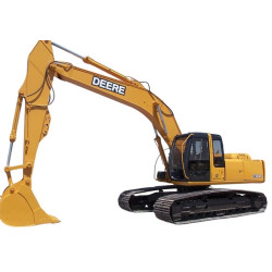 230LC Crawler Excavators (Metric) Operation and Test Manual (TM1665)