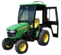 2320 Compact Utility Tractor