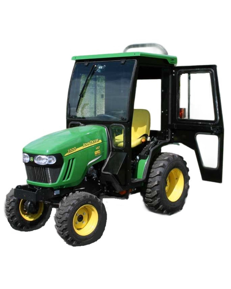 John Deere 2320 (SN. from 102001) Compact Utility Tractors Diagnostic and Repair Technical Manual (TM2388) John Deere 2320 (SN. from 102001) Compact Utility Tractors Diagnostic and Repair Technical Manual (TM2388)
