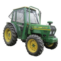 1445F, 1745F, 1845F and 2345F Tractors Technical Manual (TM4481)