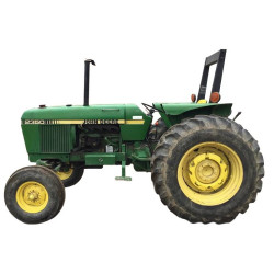 2350 and 2550 Utility Tractors Technical Manual (TM4403)