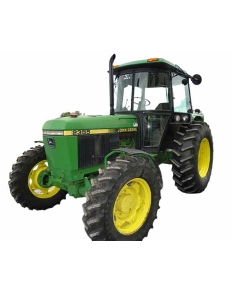 John Deere 2155, 2355, 2355N, 2555, 2755, 2855, 2855N, 2955 and 3155 Tractors set of Service Manuals (tm4436) John Deere 2155, 2355, 2355N, 2555, 2755, 2855, 2855N, 2955 and 3155 Tractors set of Service Manuals (tm4436)